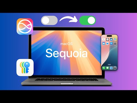 macOS 15 Sequoia is Out! - What's New?