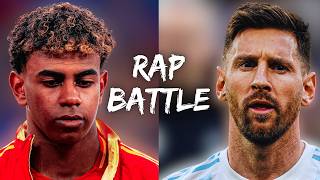 Download lagu YAMAL vs MESSI | Football Rap Battle mp3