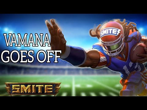 Vamana vs Loki 1v1 Rank Duel in Smite