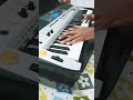 Tere Mast Mast Do Nain Piano Cover