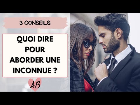 WHAT TO SAY TO A GIRL TO APPROACH HER?