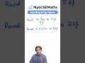 Rounding to Significant Figures | GCSE Maths 2023