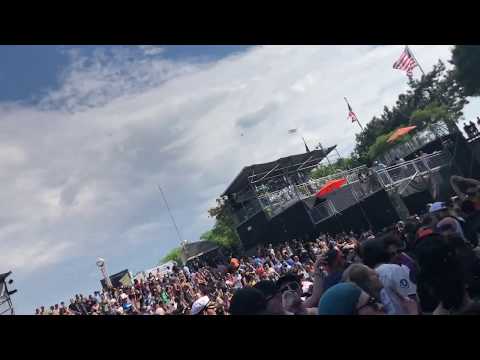 Latmun drops Everybody's Dancin' @ Movement 2018