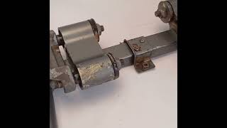 Vídeo de Quadro Berço Motor Kawasaki Zx 11 1992