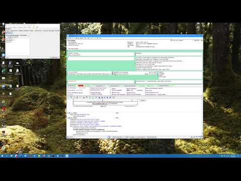 Giiwednong Health Link - Tutorial - Using Immunizations