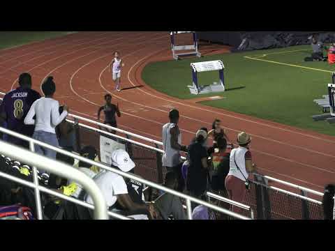 Women 200m Finals Section 2 Broward Elite Open #2 2021