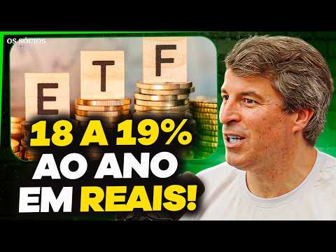 O NOVO ETF QUE PROMETE RENDA USANDO EMPRESAS DE BITCOIN