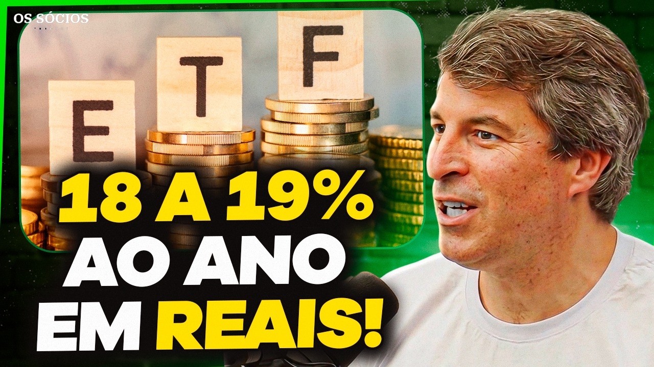 O NOVO ETF QUE PROMETE RENDA USANDO EMPRESAS DE BITCOIN