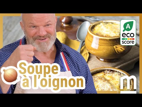 🧅 La soupe à l'oignon