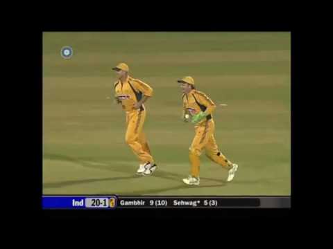 Full Match Highlights - India vs Australia T20