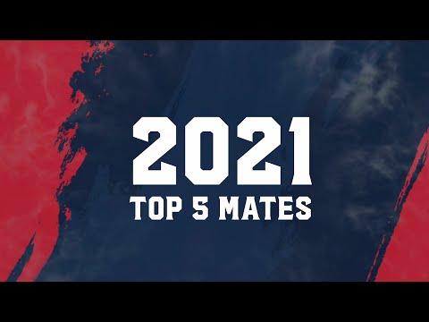 🚀⛏️ TOP 5 MATES 2021 💪🏼💥 | Bitci Baskonia