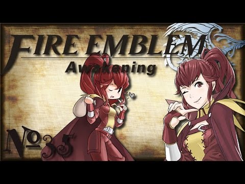 Let's Play Fire Emblem: Awakening | Part 35 - FOURTY TWO PERCENT