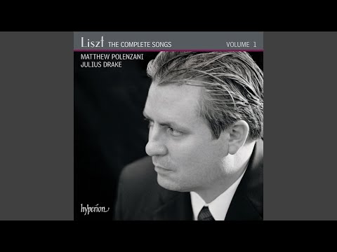 Liszt: 3 Sonetti di Petrarca, S. 270 (1st Version) : No. 1, Pace non trovo
