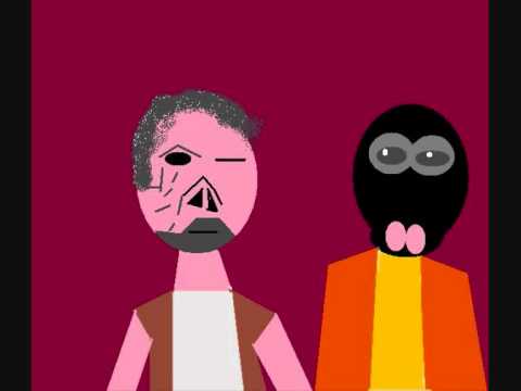 STAR WARS - Mos Eisley Cantina Scene