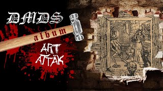 Download lagu Album Art Analysis: Armagedda - Ond Spiritism & Svindeldjup ättestup | Black Metal Album Art Review mp3