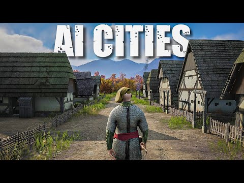 Manor Lords New AI Update Is Huge