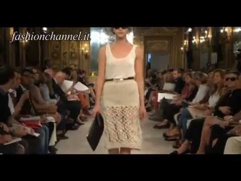 "Les Copains" Spring Summer 2012 Milan 2 of 2 pret a porter women by FashionChannel