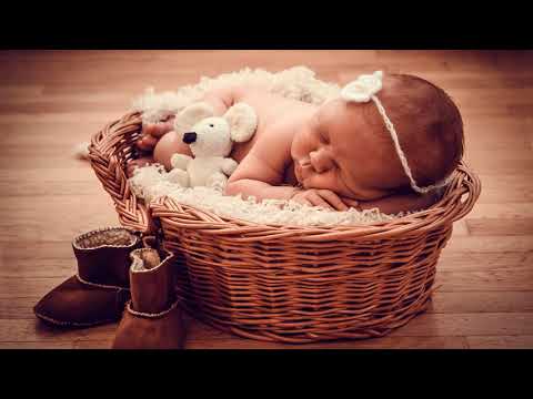 Jako umirujuća muzika za spavanje bebe. Smirite i uspavajte vašu bebu ♫ Uspavaka ♫ Gentle lullaby ♫