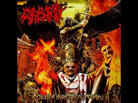 Barbarity - Snow Of Dead Souls