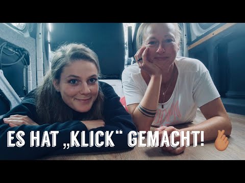 FUßBODEN VERLEGEN | KLICK-VINYL - MB Sprinter | Aufbau & Tipps | DIY Campervan Selbstausbau #10
