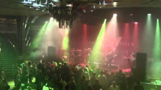 &quot;Taint the sky&quot; live at the Sweden Rock Cruise 2013