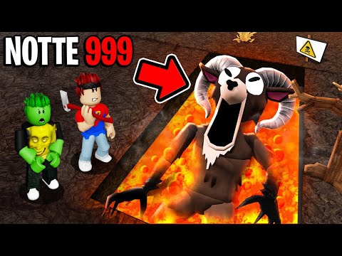 HOW TO KILL THE NEW RAM MONSTER IN ROBLOX 99 NIGHTS IN THE FOREST...