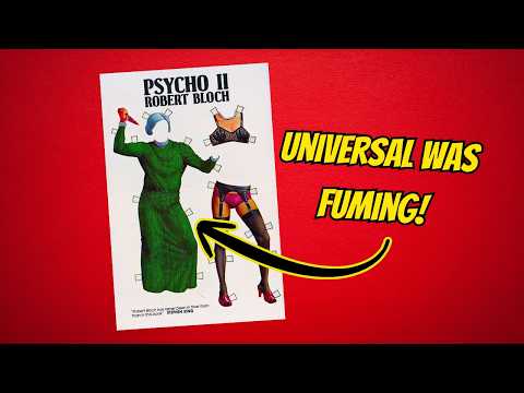 The BONKERS Sequel to Psycho You've Never Heard Of!