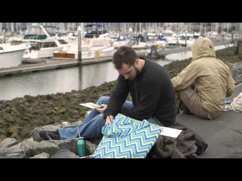 Making The Dam Keeper #10 : Painters of the Dam Keeper