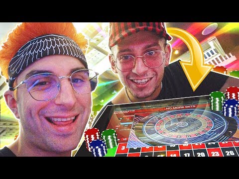 MATES AT THE CASINO IN KOREA AND NIGHTTIME PRANKS AT HOME!