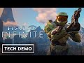 Halo Infinite: Academy New Weapon Reveals  - Multiplayer Tech Demo