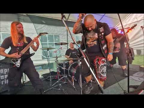 Necnon mortuss - Necnon Mortuss  (Cze) - live @ Krhamice Open Air 2023 - 05/08/20