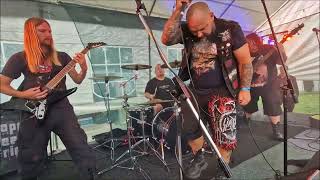 Video Necnon Mortuss  (Cze) - live @ Krhamice Open Air 2023 - 05/08/20
