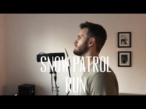 Run - Snow Patrol (cover by Josh Olsen)