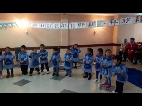 Chacarera de la bienvenida