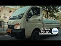 Tata Motors ACE HT Performance Of Pickup At The Price Of Mini Truck