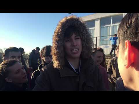 VERBAL vs BALLARDO REI vs DAZ vs NICE - FULLMI FREESTYLE - 8vos - FECHA 1 CLAUSURA