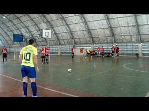 Direito USJT x Eng. FMU - IV Camp. de Futsal Masc - 2ª - Q. de Final - 27/5/2017 - Interatléticas