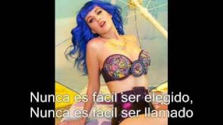 Who I am Living For? - Katy Perry (Traducida al español)