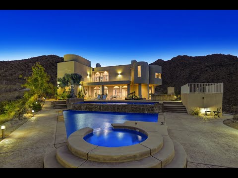 71100 Aerie Road | Palm Desert - The Agency