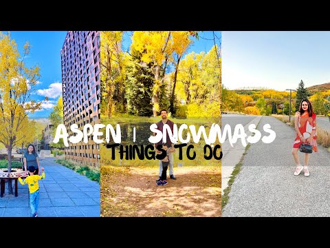 Things to do | Aspen | Snowmass Village | Colorado