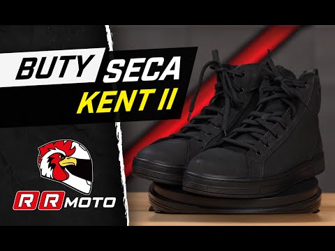 SECA KENT II - trampki motocyklowe