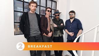 Supergrass - Alright - Radio 2 Breakfast