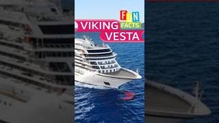 VIKING VESTA. Stats You Should Know Before You Cruise. Fun Facts. #funfacts #holiday #cruise