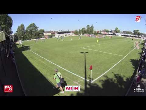 Day 1 Field 2 Rood-Wit International U10 Tournament 2017