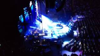 Billy Joel Allentown Manchester Arena 29/10/13