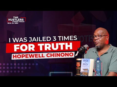 PART1 HOPEWELL CHINONO : Politics, Zimbabwe, ZanuPf, Pres Mugabe, Mnangagwa, Joshua Nkomo, BBC, CNN