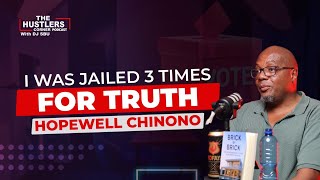 PART1 HOPEWELL CHINONO : Politics, Zimbabwe, ZanuPf, Pres Mugabe, Mnangagwa, Joshua Nkomo, BBC, CNN