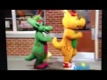 Baby Bop And BJ Leave From Play For Exercise