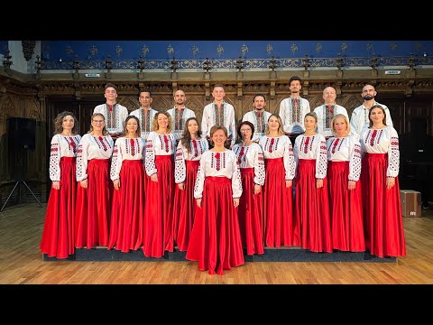 Corul Aletheia în concert la Festivalul Muzicii Românești, ediția XXV, 23 oct. 2023