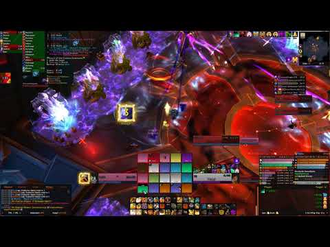 Myth vs. The Coven of Shivarra [Mythic] - Holy Paladin PoV